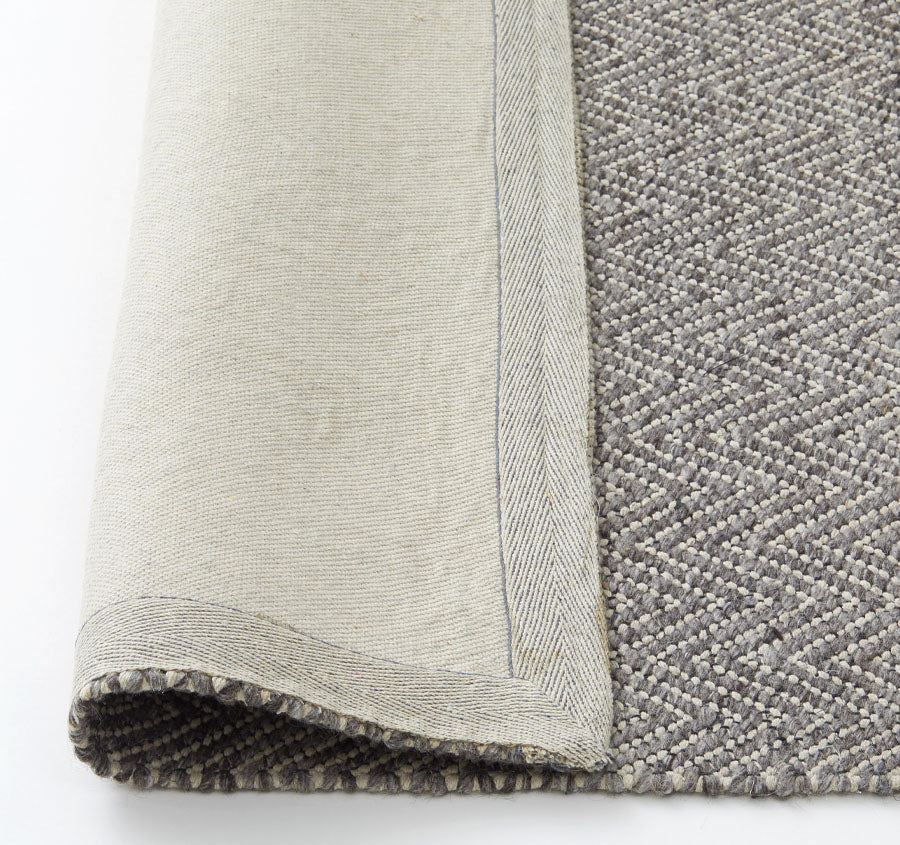 Matterhorn Floor Rug Range Tar - Image 3