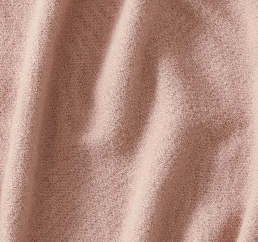 Nevis 130x200cm Throw Rug Rose - Image 2