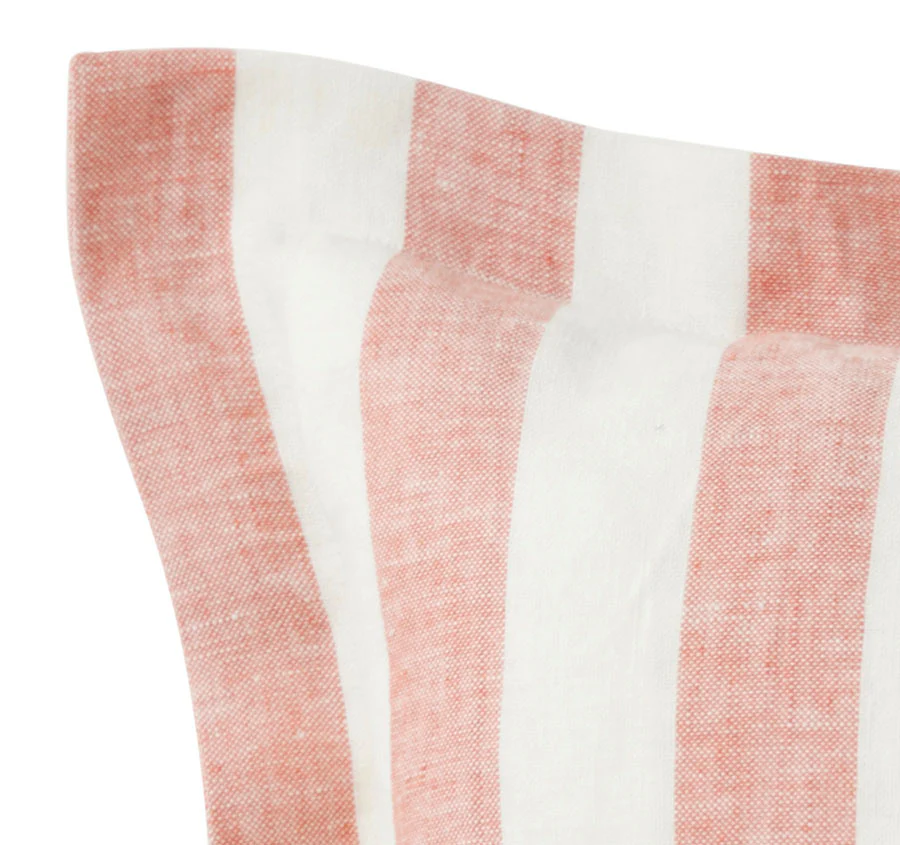 Vito 50x50cm Filled Cushion Coral - Image 2