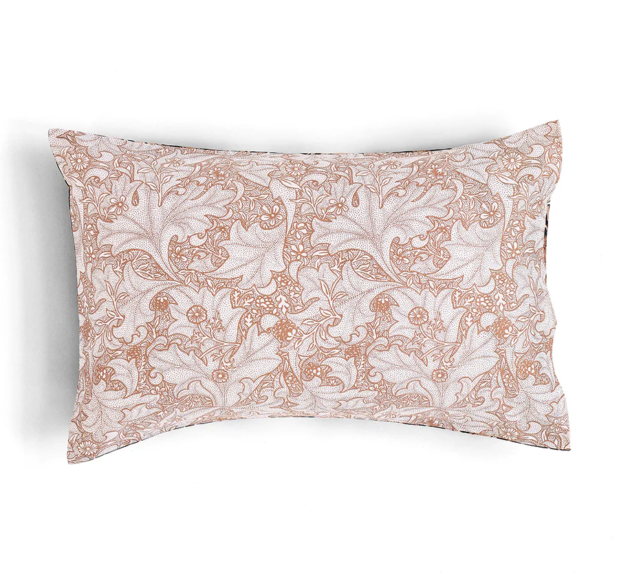 Wild Tulip Quilt Cover Set Range Copper - Image 5